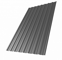 Профнастил глянцевый Tile Н-20 1145x2000 RAL 7024