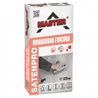 Шпаклівка Master ® 