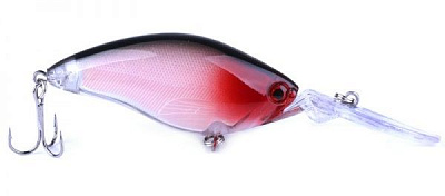 Воблер NAKKSI Bull CB045 17,8 г 105 мм red head минноу