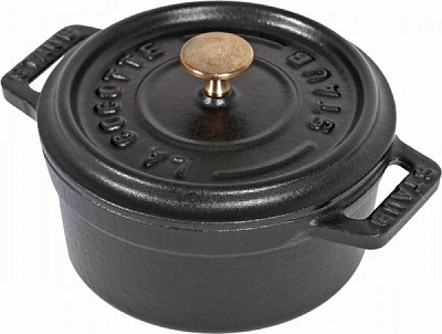 Кокотниця 0,25 л чорна 40500-101-0 Staub