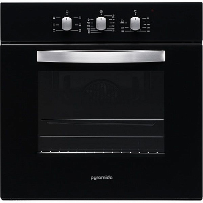 Духовой шкаф Pyramida F 60 U M G BL