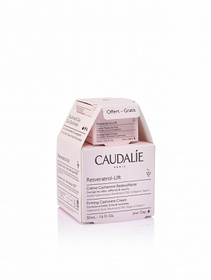 Подарунковий набір для жінок Caudalie Resveratrol Lift Duo