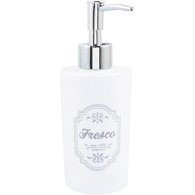 Дозатор для рідкого мила Arino Fresco White (54521)