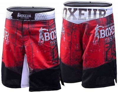 Шорты Boxeur Des Rues BXT-1624 р. L красный