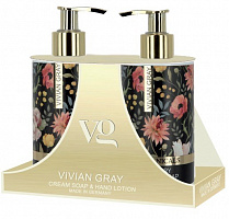 Набор подарочный для женщин Vivian Gray VG Biotanicals