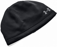 Шапка Under Armour UA STORM BEANIE 1365918-001 р.OSFM черный