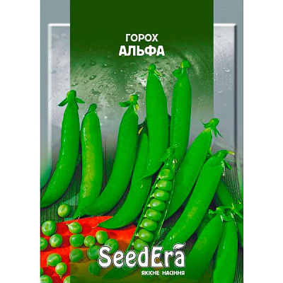 Семена Seedera горох Альфа 20 г