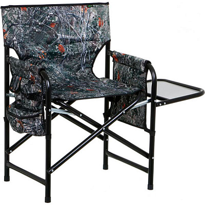 Стільчик складаний Grilland SX-1201-9 з підставкою