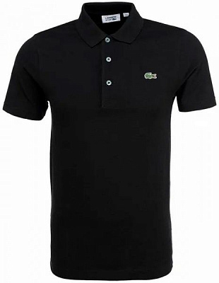 Поло Lacoste L1230031 3 черный