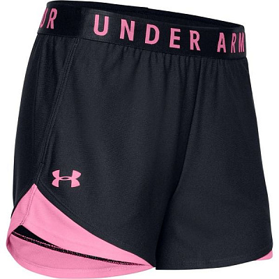 Шорти Under Armour Play Up Short 3.0 1344552-013 р. S сірий