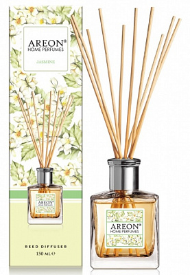 Аромадифузор АРЕОН Хоум Парфюм Гарден Жасмин 150 мл