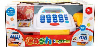 Кассовый аппарат Shantou игровой 66055