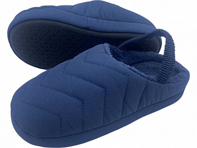 Тапки домашние Luna Kids р.26 темно-синий JXNF23389