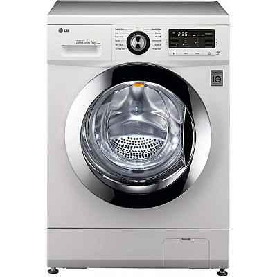 Пральна машина LG F1096NDW3