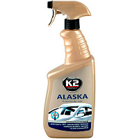 Размораживатель стекла K2 Alaska Max 700 мл K607
