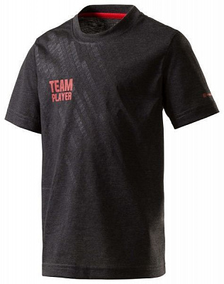 Футболка Energetics Dante I Jrs 285803-031 152 темно-сірий