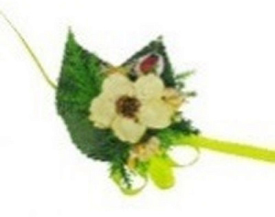 Прикраса великодня MISLT квітка 12х12 см в асортименті (small flowers in stock)