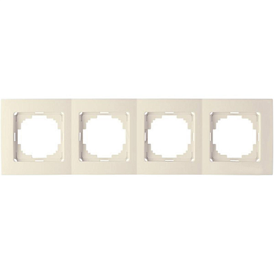 Рамка Nilson Thema 24210094 горизонтальна білий