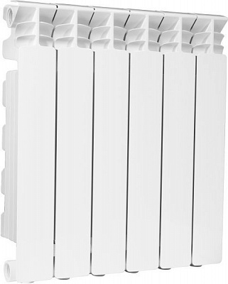 Радіатор алюмінієвий Nova Florida DESIDERYO B3 500/100