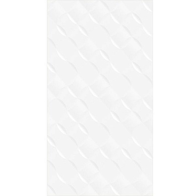 Плитка Golden Tile Relax 490051 250x400 мм білий