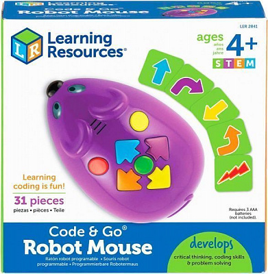 Ігровий набір Learning Resources Мишка LER2841