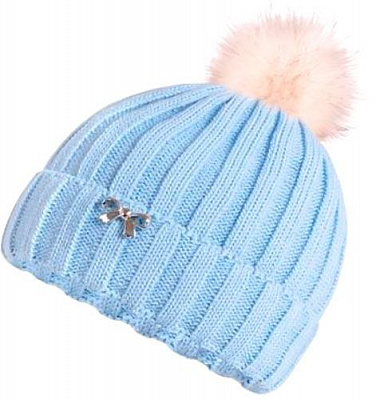 Шапка ESLI р.54 блакитний 16С-7СП