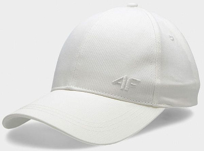 Кепка 4F D4L21-CAD303-12S M M кремовий