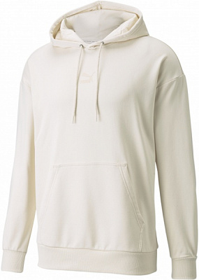 Джемпер Puma Classics Oversized Hoodie TR 53213899 р. S белый