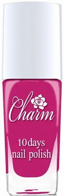 Лак для ногтей Colour Intense NP-801 Charm матовый №118 ярко-ягодный 9,5 мл 