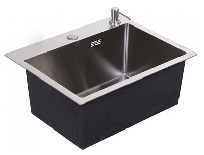 Мойка для кухни F.Lusso из нержавеющей стали FL5040