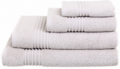 Полотенце махровое Meda 30x50 см бежевый La Nuit