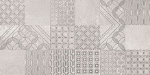 Плитка Ceramika Paradyz Phonique Grys Sciana Patchwork 30x60 