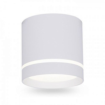 Светильник точечный Feron AL543 10 Вт 4000 К белый