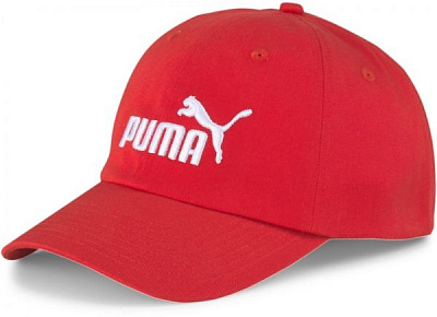 Кепка Puma ESS Cap 02241636 OS червоний