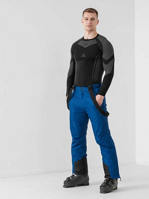 Штани 4F H4Z21-SPMN001-36S р. M синій