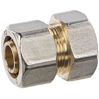 З'єднувач обжимний внутрішній Gross 20х3/4'