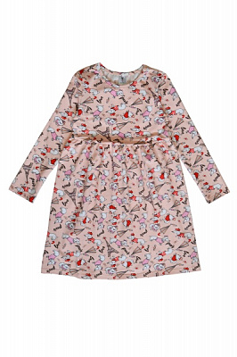 Сукня Роза 221203 р.86 пудра