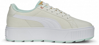 Кросівки Puma KARMEN WILD GARDEN 38939701 р.38,5 UK 5,5 бежевий
