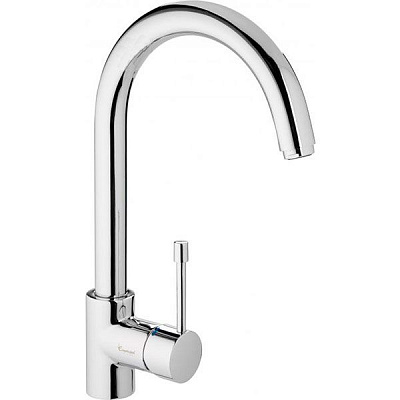 Смеситель для кухни Emmevi Rubinetterie Eden CR71047