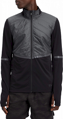 Куртка жіноча демісезонна Energetics BAYO JKT M 425024-901050 р.S чорна