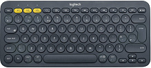 Клавиатура Logitech K380 Multi-Device Bluetooth UA (L920-007582) dark grey 