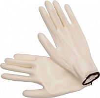 Перчатки Vorel с покрытием полиуретан L (9) 74081