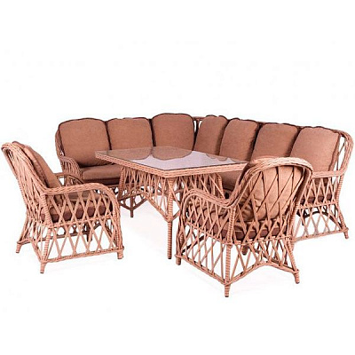 Комплект мебели Bella Vita Марсель бежевыйбежевый 