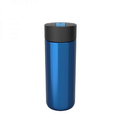 Термочашка вакуумная Синяя лазурь 500 мл Kambukka