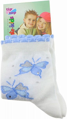 Шкарпетки дитячі Conte-Kids TIP-TOP 7С-45СП р.18