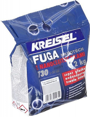 Фуга Крайзель Nanotech 730 5А 2 кг манхеттен