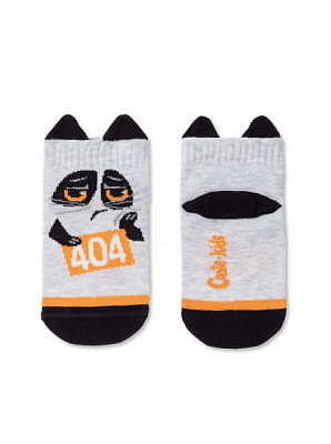 Носки унисекс Conte-Kids TIP-TOP 17С-59СП 553 р.14 светло-серый 