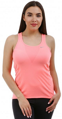 Майка Nike Zonal Cooling Relay 831506-676 S червоний