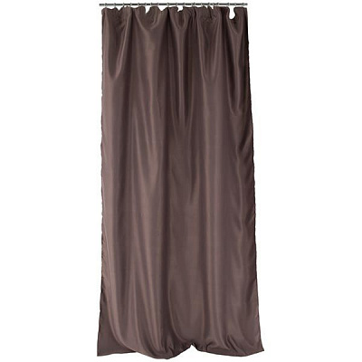 Штора La Nuit Blackout шоколадная 160x280 см