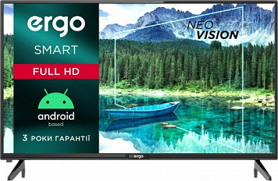 Телевизор Ergo 40DFS5100